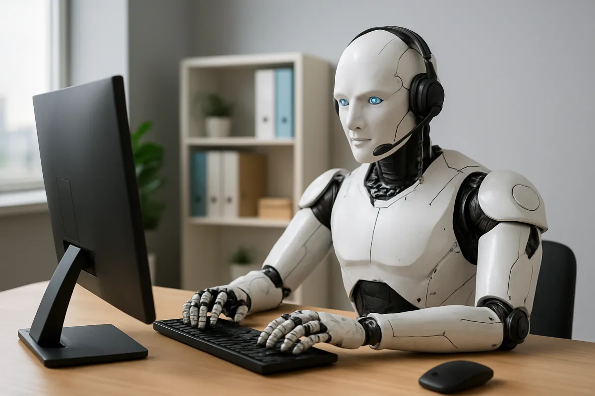 AI Assistants Small Business