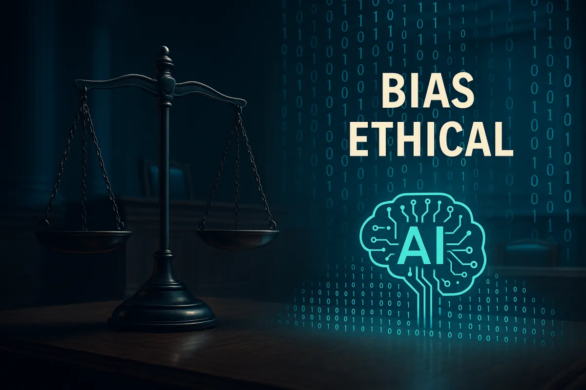 Bias and Ethical Concerns in Legal AI