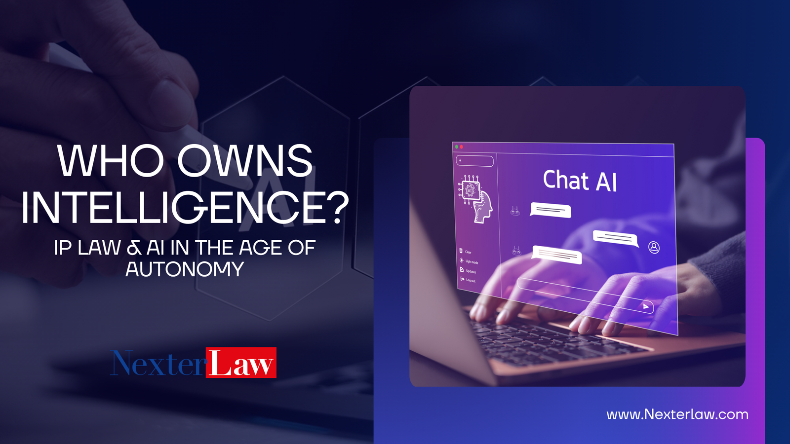 Who Owns Intelligence Course